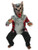 Howling Werewolf Child Costume