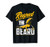 Respect The Beard - Pogona   Bearded Dragon T-Shirt