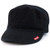 Rapid Dominance Military BDU Style Cotton Washed Adjustable Cap - Black
