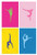 Damdekoli Gymnastics Posters - 11x17 Inches Set