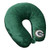 The Northwest Company Officially Licensed NFL Green Bay Packers Applique Travel Neck Pillow Green One Size 12 x 13 x 4
