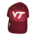 Virginia Tech Hokies Baseball Cap Maroon