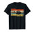 Wake Surfing Wakesurfing Boat Lake Surf T Shirt Wakesurf