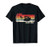 Wake Surfing Wakesurfing Boat Lake Surf T Shirt Wakesurf