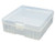 Whizzotech AA Battery Storage Case Battery Holder Organizer Box BL11 (Holds 100 AA)