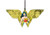 Trend Setters DC Comics Originals - Wonder Woman - Shaped Hanging Acrylic Decoration  Perfect for Gifting or Collecting
