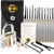 Lock Stainless Steel Multi-Function with Set 15-Piece
