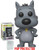 Funko Pop! Disney: Doug - Porkchop Vinyl Figure (Bundled with Pop BOX PROTECTOR CASE)