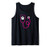 Veterinary Medicine Vet Tech Veterinarian Stethoscope Tank Top