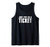 Just Put In a Ticket Funny Tech Support Checklist Gifts Tank Top