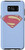 Galaxy S8 Man of Steel Superman New Distessed Shield Case