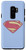 Galaxy S9 Man of Steel Superman New Distessed Shield Case
