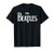 The Beatles Classic Logo T-shirt