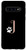 Galaxy S10 Letter J rose pink white cat dog paw monogram initial J Case