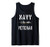 Navy Veteran F-14 Tomcat Tank Top