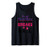 Nail Tech Beautician Salon Manicurist Funny Breaks a Nail Tank Top