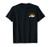 Gudetama The Lazy Egg Sunny Side Up Tee Shirt