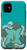 iPhone 11 Aesthetic Turquoise Blue Floral Flower Initial J Monogram Case