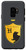 Galaxy S9 Harry Potter Hufflepuff H Shield Crest Case