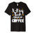 Xray Tech Radiology Nurse Rad Tech Coffee Lover Funny Gift Premium T-Shirt