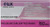 Earloop Procedure Face Masks, PINK, Box of 50, 3 ply, (Light and Soft) (FDA, CE, ASTM Level I, EN14683 Type I) (99% BFE, 99% PFE)(Superior-X200) by CLK