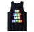 Eat Sleep Rave Repeat Raver Tank Top