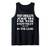 The Hottest Nail Tech In the Land Funny Gift Tank Top