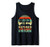 Retired Tech Support Uniform Rv Camping Retirement Gift Tank Top