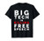 Big Tech Is Killing Free Speech 1st Amendment Protest T-Shirt