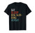 Eat Sleep Dog Sledding Repeat Funny Player Gift Idea T-Shirt