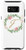 Galaxy S8 Letter J Monogram Personalized Initial J Floral Leaves Case