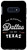 Galaxy S10e Rustic Classic Dallas Texas 1841 USA Novelty Gift Case