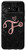 Galaxy S8 Cute Letter F Initial Monogram Nurse Rose Pink Stethoscope Case