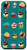 iPhone XR Cupcake Pattern Teal Phone Cover Case