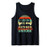 Retired Ultrasound Tech Uniform Rv Camping Retirement Gift Tank Top