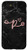 iPhone SE 2020  7  8 Cute Letter P Initial Monogram Nurse Rose Pink Stethoscope Case