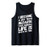 Funny I Became A Vet Tech Tank Top