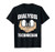 Dialysis Technician Hand Kidney Nephrology Tech T-Shirt