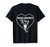 Cardiac Sonographer Echo Tech Skilled RDCS T-Shirt