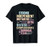Surgical Technologist Rely Scrub Tech T-Shirt