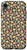 iPhone XR Cupcake Pattern Phone Case Black Case