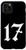 iPhone 11 Pro Old English Number 17 or Seventeen Case