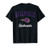 Hallsville High School Bobcats T-Shirt C3