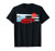 Cartoon JDM FC RX7 Graphic T-Shirt