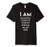 I AM Beautiful Positive Worthy Strong Smart Kind T shirt
