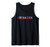 Latinx Rainbow Flag - Latin Gender Neutral Pride Tank Top