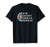 Aim Shoot Swear Repeat Archery Costume Archer Gift Archery T-Shirt
