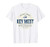 Vintage Retro Style Key West T-Shirt