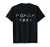 Spartan Molon Labe Silver plated T-Shirt