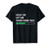 Hold On Let Me Overthink This - Sarcastic Novelty Gift T-Shirt